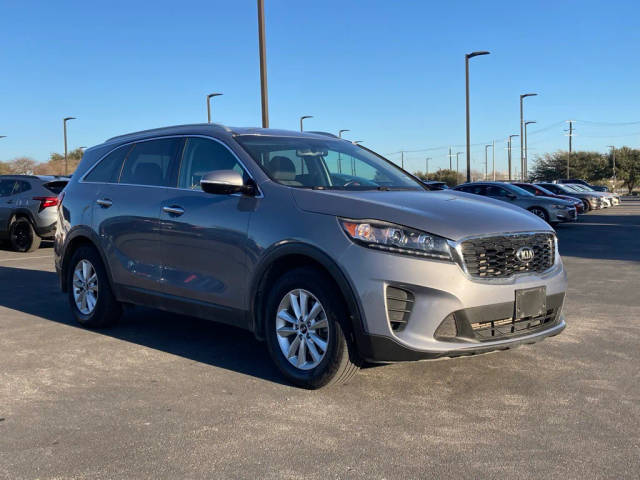 2019 Kia Sorento LX FWD photo