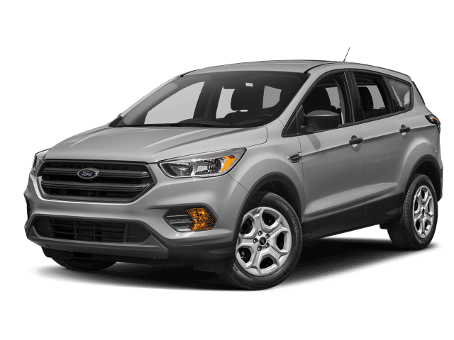 2019 Ford Escape S FWD photo