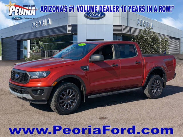 2019 Ford Ranger XLT 4WD photo