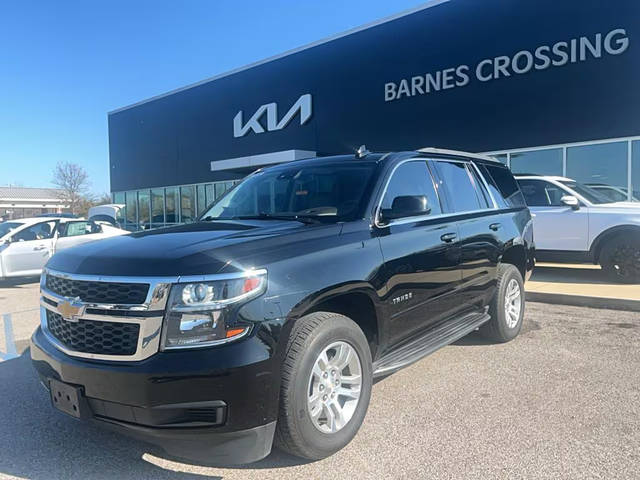 2019 Chevrolet Tahoe LT RWD photo