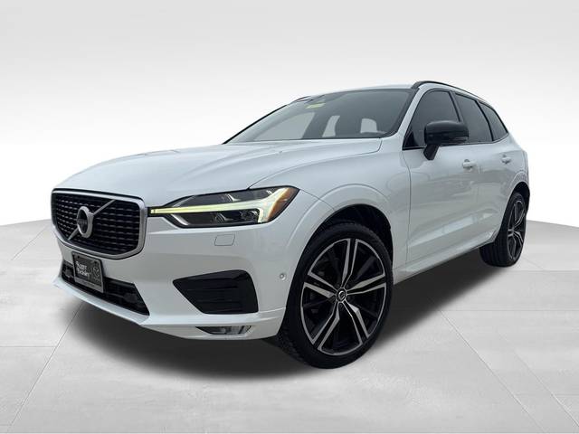 2020 Volvo XC60 R-Design FWD photo