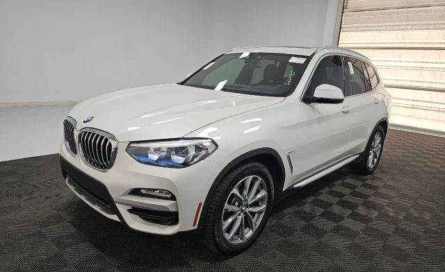2019 BMW X3 sDrive30i RWD photo