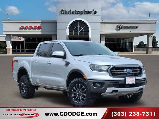 2019 Ford Ranger LARIAT 4WD photo
