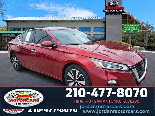 2019 Nissan Altima 2.5 SL FWD photo