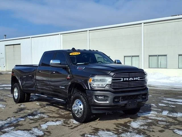 2019 Ram 3500 Laramie 4WD photo