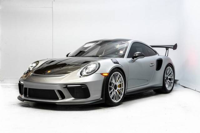 2019 Porsche 911 GT3 GT3 RS RWD photo