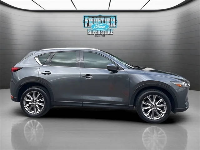 2019 Mazda CX-5 Grand Touring AWD photo