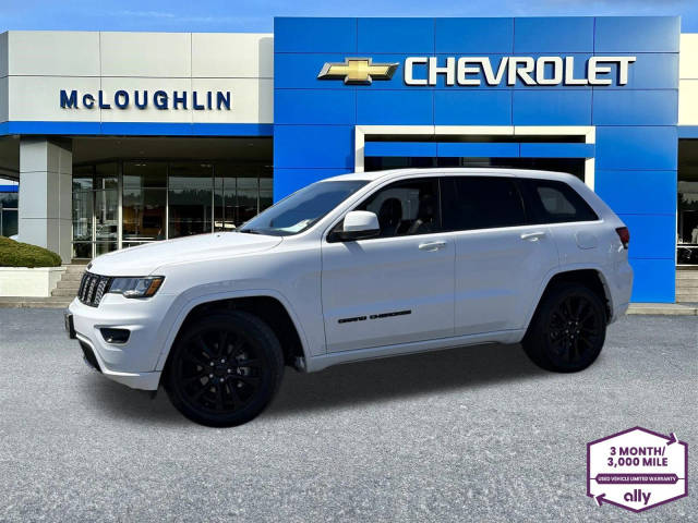 2019 Jeep Grand Cherokee Altitude 4WD photo