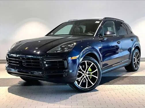 2019 Porsche Cayenne E-Hybrid AWD photo