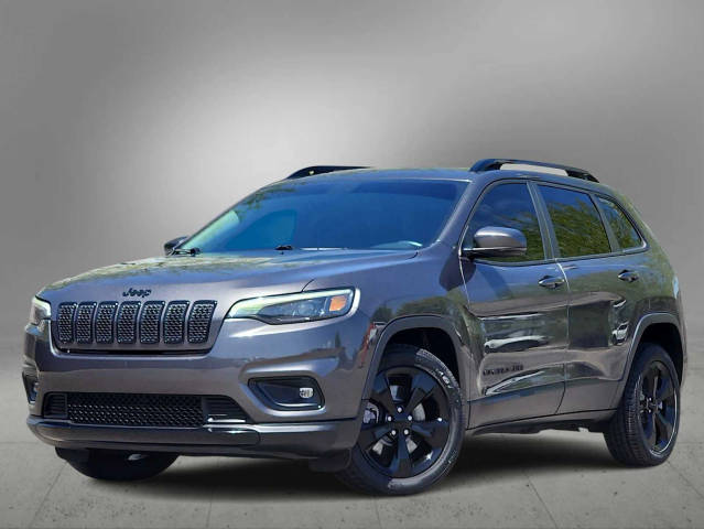 2019 Jeep Cherokee Altitude FWD photo