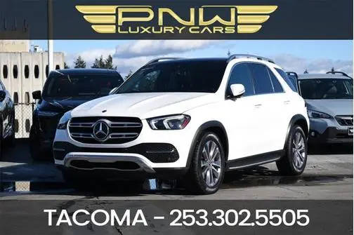 2020 Mercedes-Benz GLE-Class GLE 350 AWD photo
