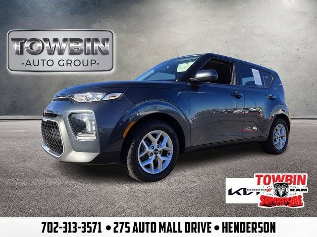 2020 Kia Soul S FWD photo