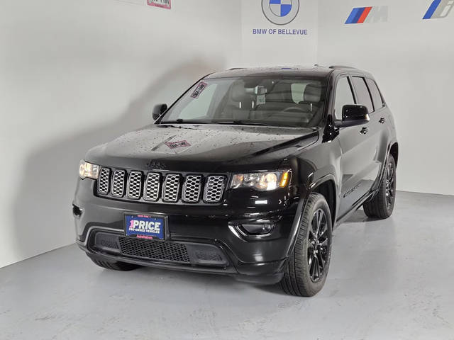 2019 Jeep Grand Cherokee Altitude 4WD photo