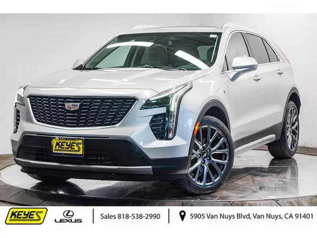 2019 Cadillac XT4 FWD Premium Luxury FWD photo