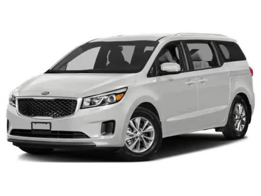 2015 Kia Sedona LX FWD photo