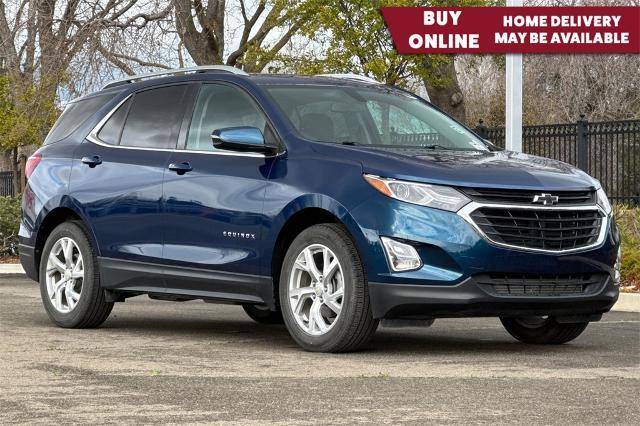 2019 Chevrolet Equinox LT FWD photo