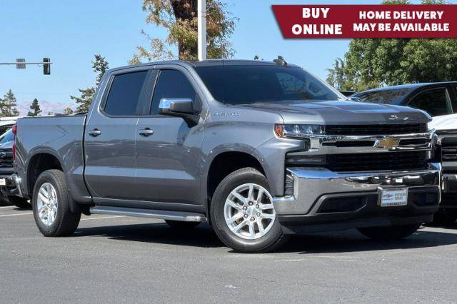 2019 Chevrolet Silverado 1500 LT RWD photo