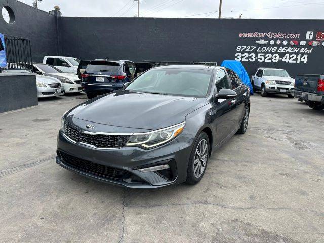 2019 Kia Optima LX FWD photo