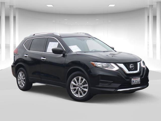 2019 Nissan Rogue S FWD photo