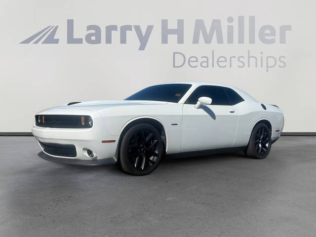 2019 Dodge Challenger R/T RWD photo