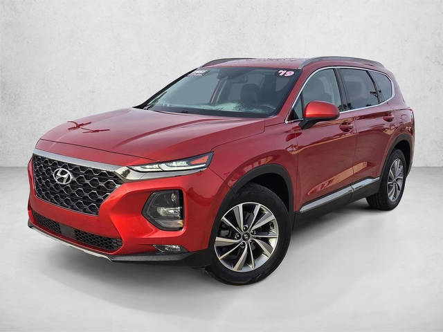 2019 Hyundai Santa Fe SEL Plus FWD photo
