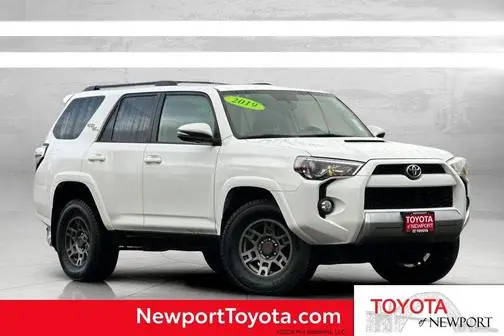 2019 Toyota 4Runner TRD Off Road Premium 4WD photo