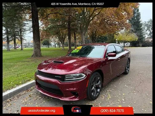 2019 Dodge Charger GT RWD photo