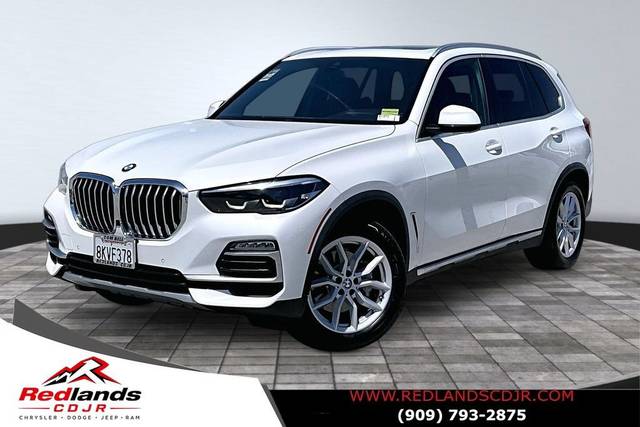 2019 BMW X5 xDrive40i AWD photo