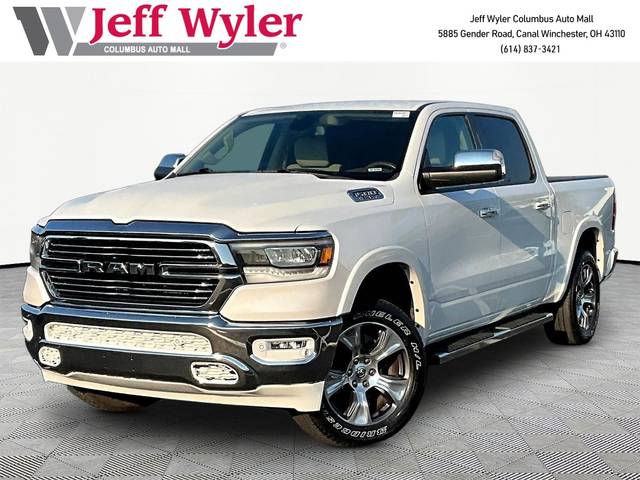2019 Ram 1500 Laramie 4WD photo