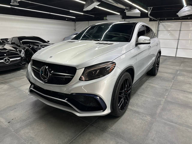 2019 Mercedes-Benz GLE-Coupe AMG GLE 63 S AWD photo