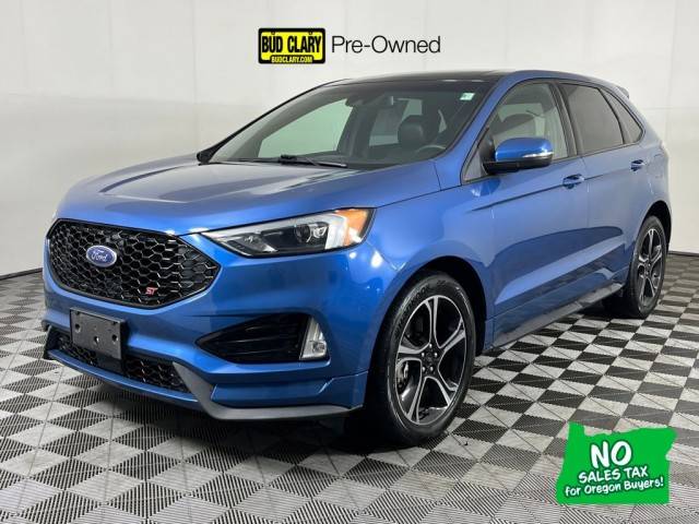 2019 Ford Edge ST AWD photo