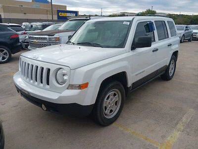 2015 Jeep Patriot Sport FWD photo