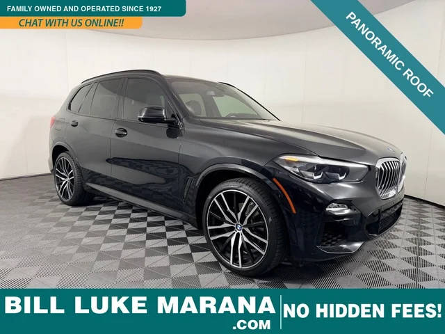 2019 BMW X5 xDrive40i AWD photo