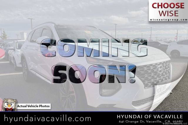 2019 Hyundai Santa Fe Ultimate FWD photo