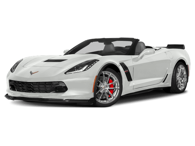2019 Chevrolet Corvette Grand Sport 2LT RWD photo