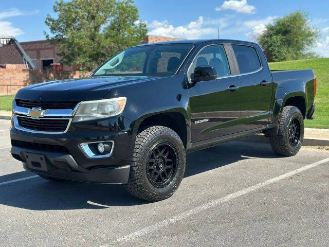 2019 Chevrolet Colorado 2WD LT RWD photo
