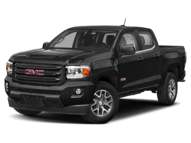 2019 GMC Canyon 4WD All Terrain w/Leather 4WD photo