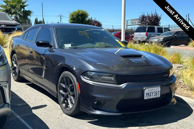 2019 Dodge Charger GT RWD photo