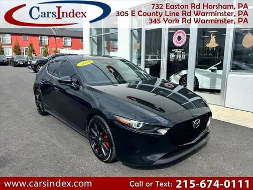 2019 Mazda 3 w/Premium Pkg FWD photo