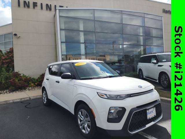 2020 Kia Soul LX FWD photo