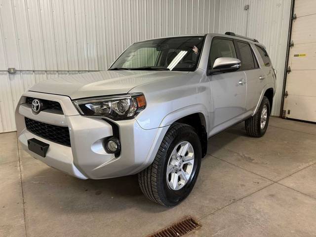 2019 Toyota 4Runner SR5 Premium 4WD photo