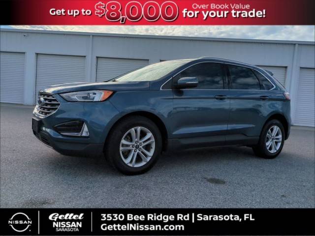 2019 Ford Edge SEL FWD photo