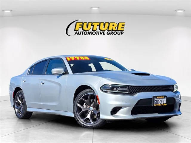 2019 Dodge Charger GT RWD photo