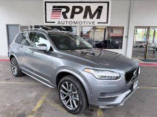 2019 Volvo XC90 Momentum AWD photo
