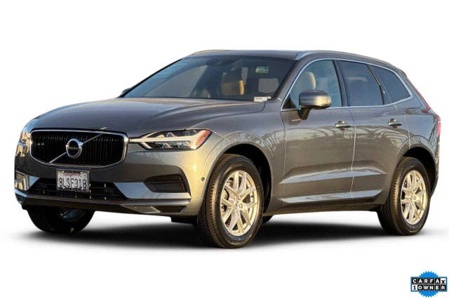 2019 Volvo XC60 Momentum FWD photo