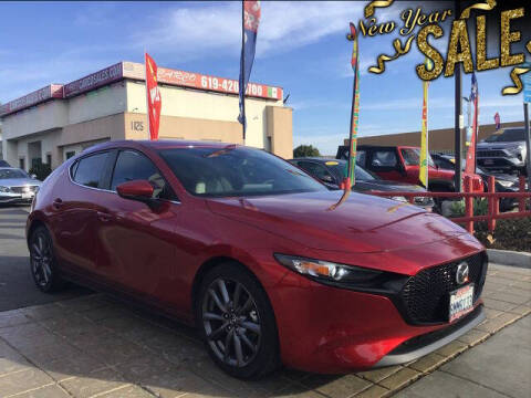 2019 Mazda 3 w/Preferred Pkg FWD photo