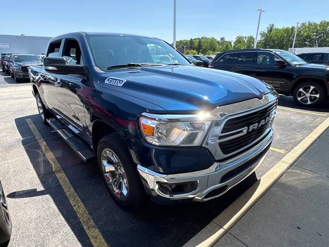 2019 Ram 1500 Big Horn/Lone Star 4WD photo