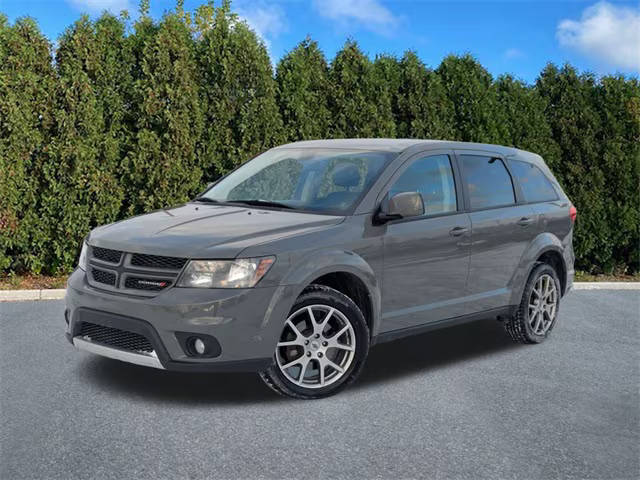 2019 Dodge Journey GT AWD photo
