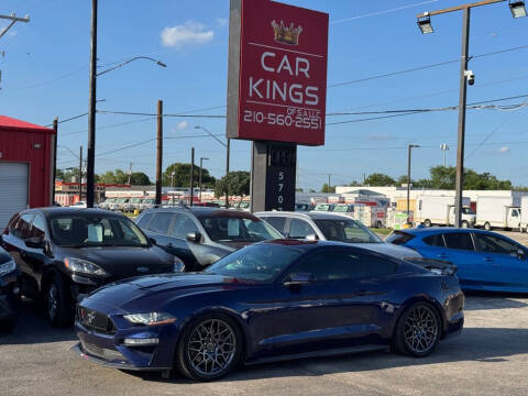 2019 Ford Mustang GT RWD photo