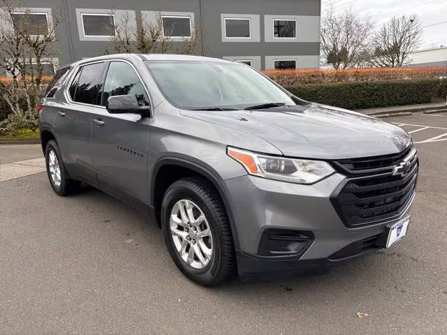 2019 Chevrolet Traverse LS FWD photo
